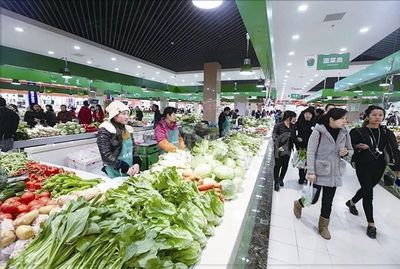 十大舉措扮靚農貿市場，讓菜市場既“接地氣”又“有腔調”